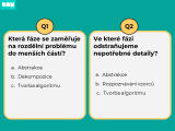 Learn to Code 5 - informatické myšlení